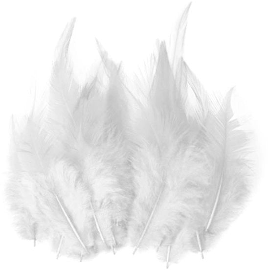 Veri di Decorazione 200 Stuks - Accessori per Abbigliamento - Materiali per Attività Creative - Decorazione per la Casa - Progetti Creativi - Dimensione Media 8-15 cm