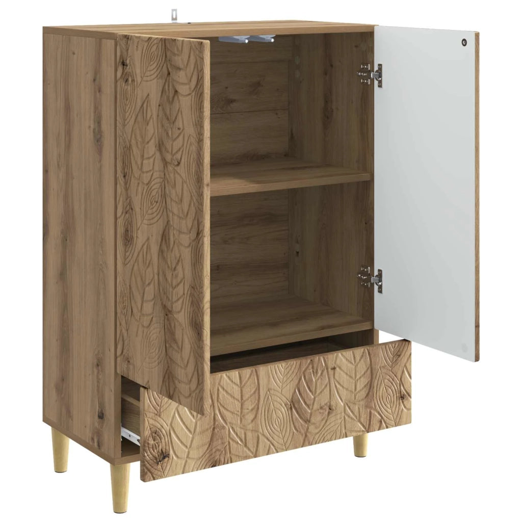 Credenza Rovere Artigianale 66 x 34,5 x 95 cm 895134