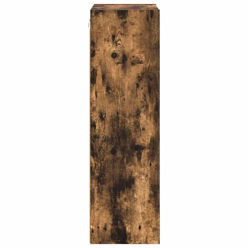 Armadio pensile Rovere fumé 40 x 29,5 x 100 cm 884470