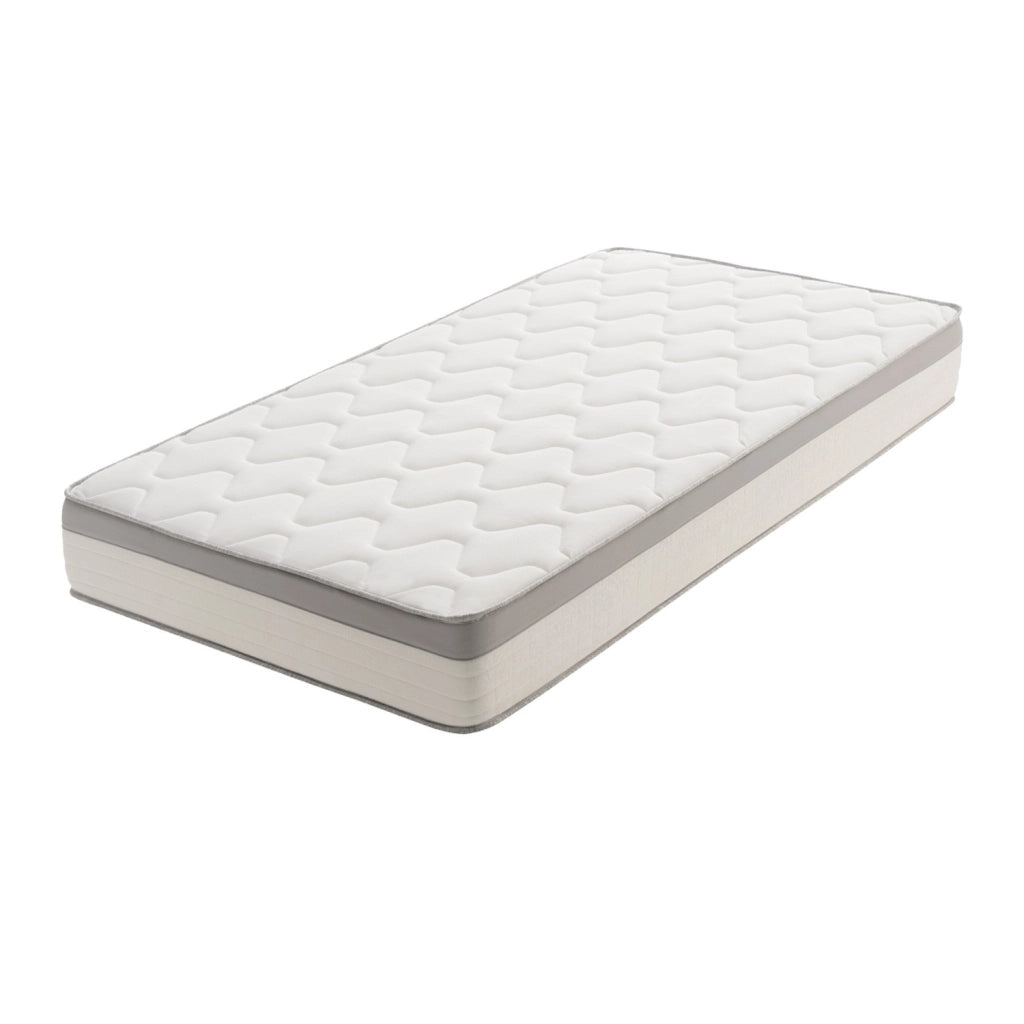 Materasso a molle insacchettate Spring Max 22 cm, 90 X 200cm - Moonia