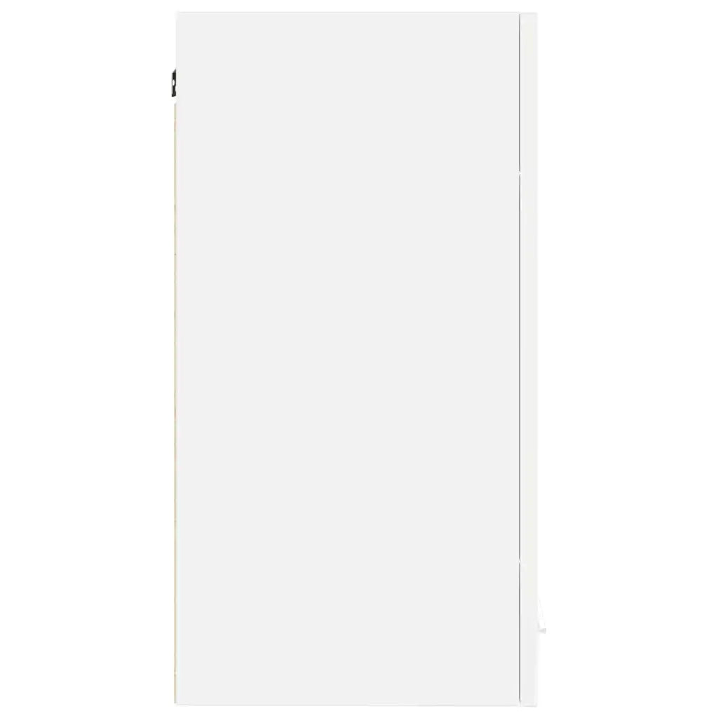 Mobile Pensile “Lyon” Bianco 60x31x60 cm in Legno Multistrato 801268