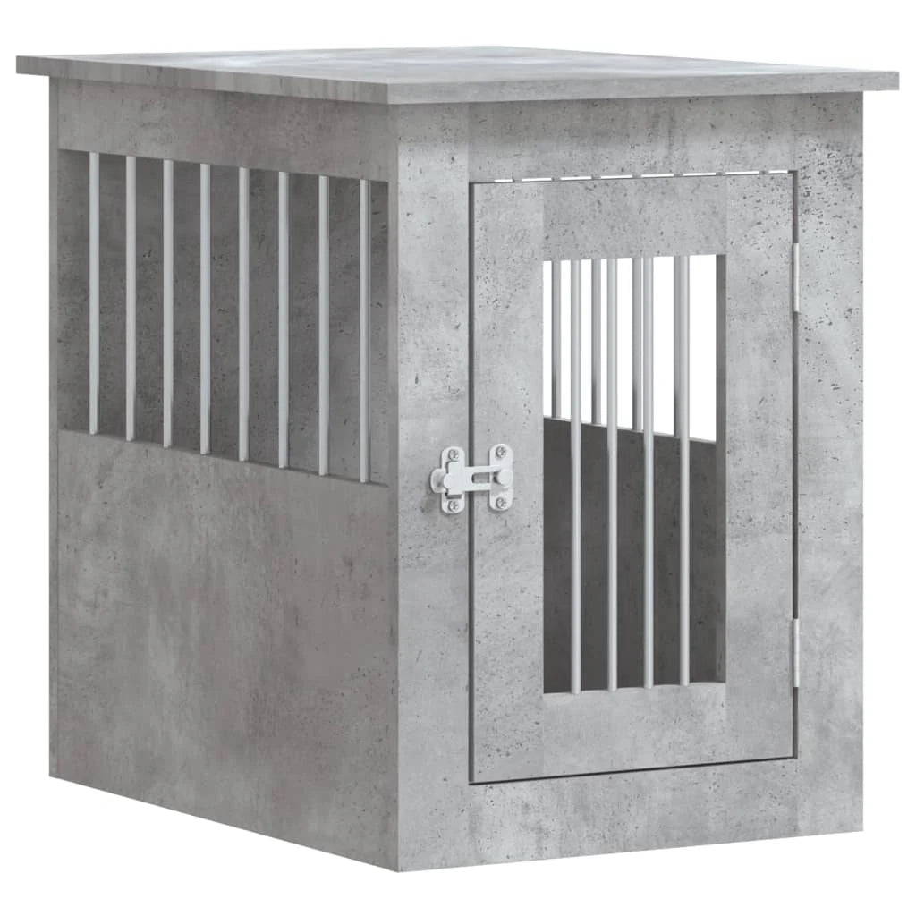 Mobile per trasportino per cani 45 x 62 x 59 cm grigio 02_0043350