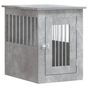 Mobile per trasportino per cani 45 x 62 x 59 cm grigio 02_0043350