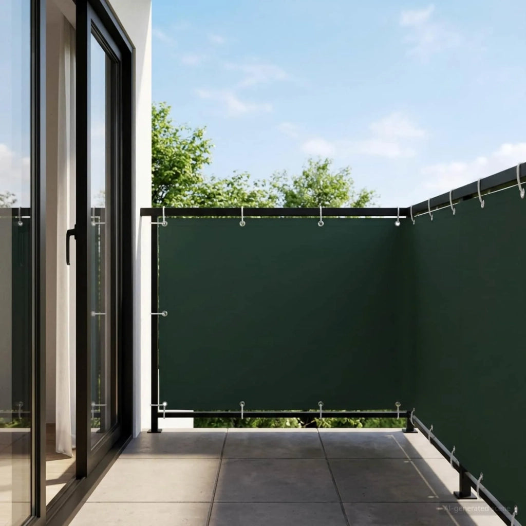 Schermo di Privacy per Balcone 150 x 600 cm 42036546