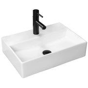 Lavabo Da Appoggio/murale Rea Valeria N