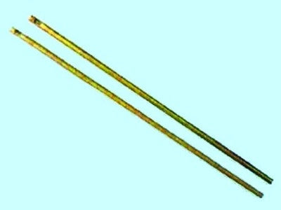 ASTE CATENACCIO CISA ART. 06415/00  10 - L. 110 CM 1 COPPIA
