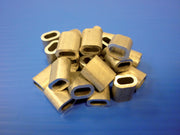 SC MORSETTO PER FILO NOVOFIL D 3 MM DA 10 PZ- 5,0 pz