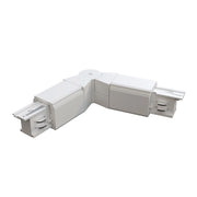 Connettore Pieghevole Plastica Bianco