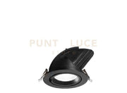 KITTY FARETTO 3000K 2350LM 35W IP20 NERO  D.14CM
