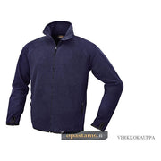 BETA Micro Pile 180 Gr. Zip lunga Blu TG. L