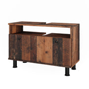 Vicco Mobile sottolavabo per bagno Oldstyle 80.2 x 54 cm con cassetto