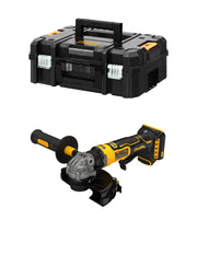 Mini-Smerigliatrice DeWALT DCG404NT (Solo corpo + TSTAK II)