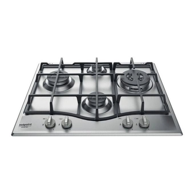 Hotpoint Ariston Piano cottura a gas PCN 641 T/IX/HAR