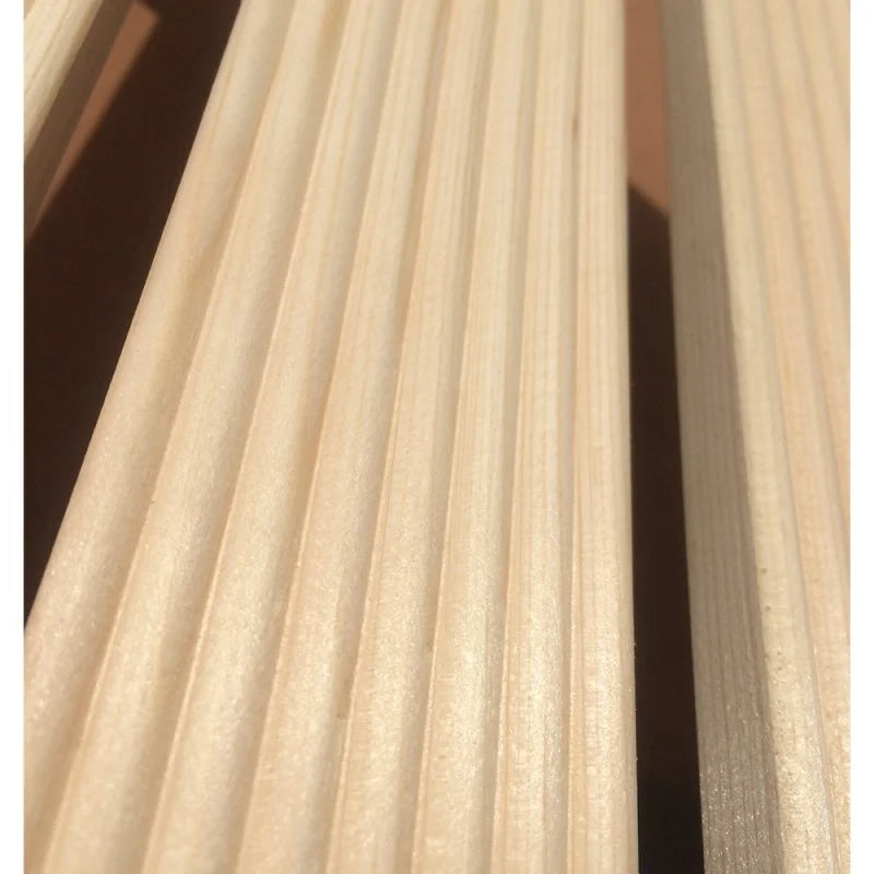 Pedana Doccia Antiscivolo 55x68 in Legno Ideale per Piatto Doccia 70x90