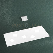 NOTE SOSPENSIONE 5+2 LUCI BIEMISSIONE BIANCO 1140-S5+2-BI