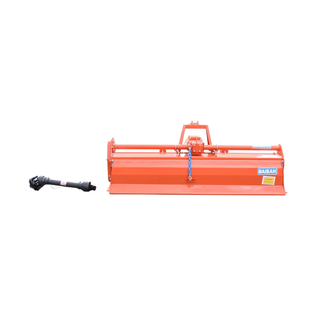 Fresa agricola da 200 cm , FRESATRICE AGRICOLA PER TRATTORE, Zappatrice per trattore