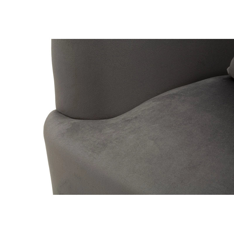 Poltrona Silvery Con Cuscino cm 73x66x78