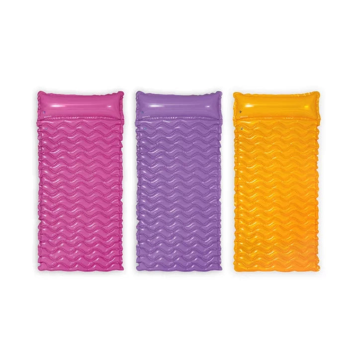 Intex MATERASSINO GONFIABILE ONDE  cm. 229x86 6.00 pz