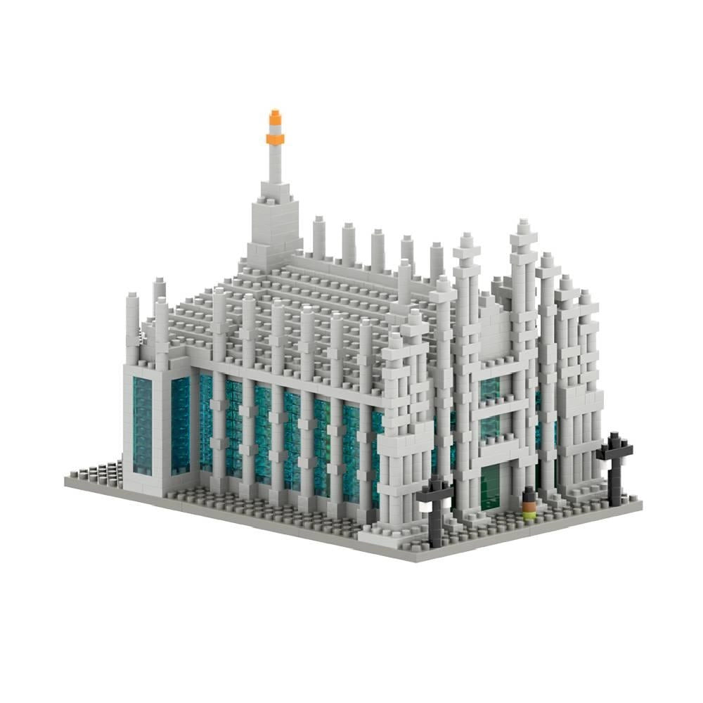 Brixies- Duomo di Milano - 1200 pz.