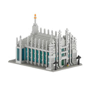 Brixies- Duomo di Milano - 1200 pz.