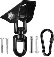 Supporto per soffitto – Sistema di sostegno – Appoggio per soffitto – Per calcestruzzo e legno -Sedia a sospensione – Lettino a sospensione – Cassetto di archiviazione – In acciaio inossidabile – Rotativo di 360° - Interno ed esterno – 450KG