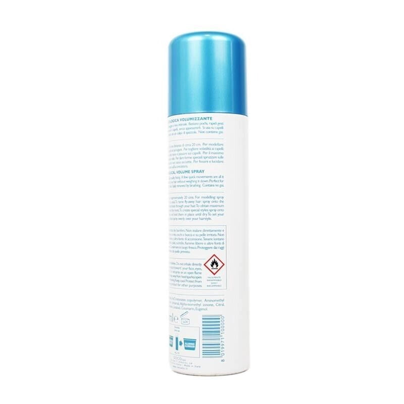 CIELO ALTO SET 3 PZ DI LACCA ECOLOGICA VOLUMIZZANTE 250 ML