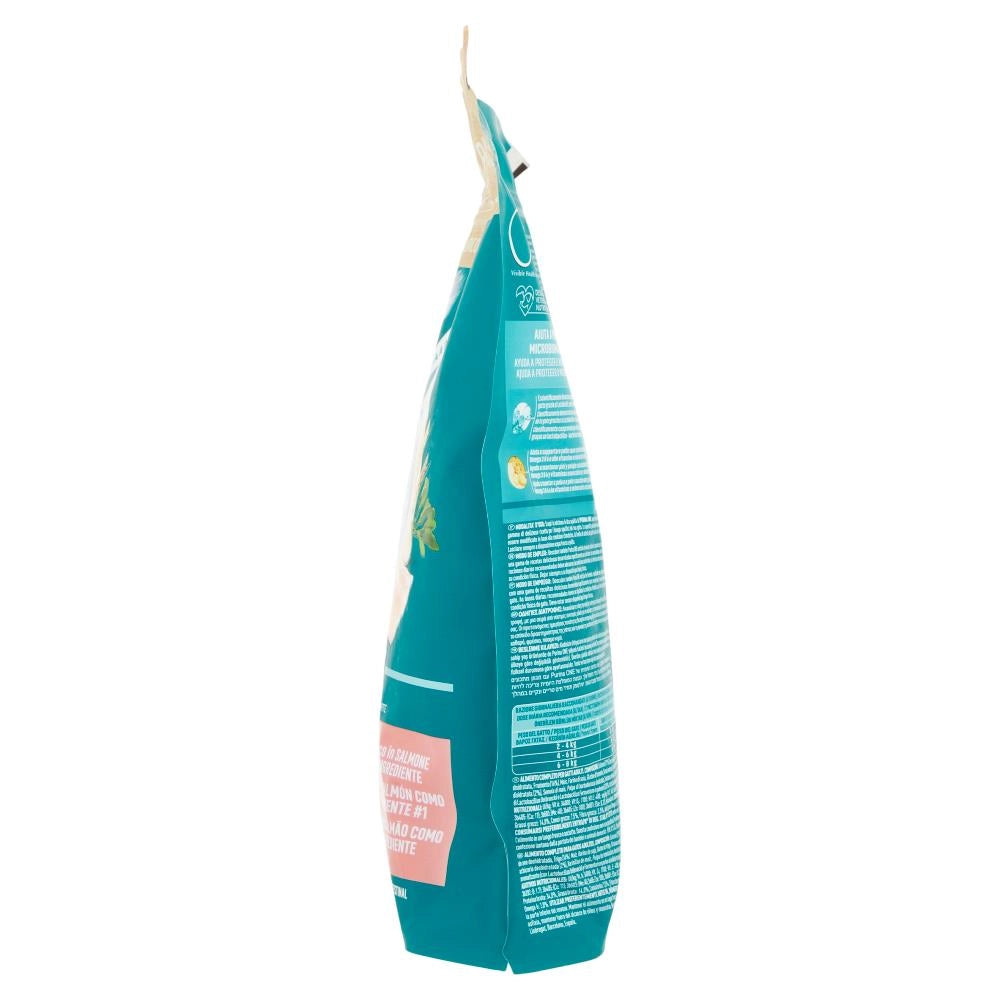 PURINA ONE CAT 800 GR CROCCHETTE AL SALMONE PER GATTI