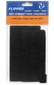 Flipper Replacement Pads per Cleaner Standard e Standard Float