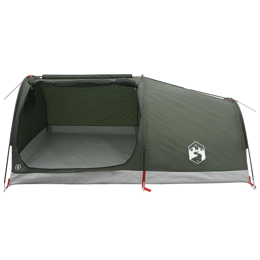 Tenda da Trekking Impermeabile 2 persona Verde militare 42042229