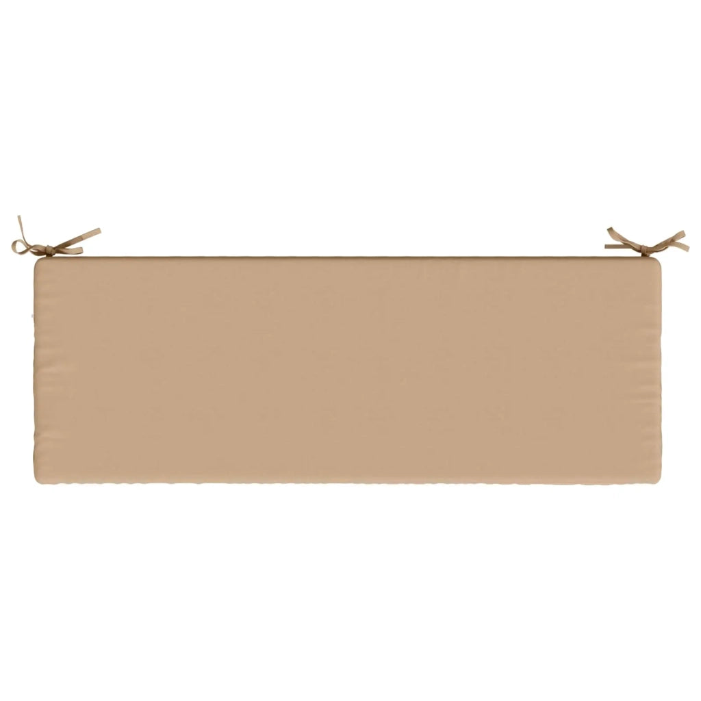 Cuscino per panchina SOEST 100% Poliestere Sabbia 948856