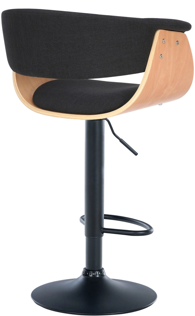 2er Set Barhocker Vestal Stoff