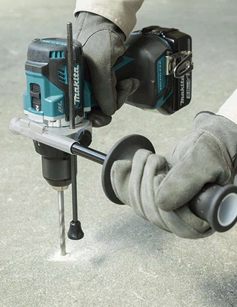 MAKITA Kit MK308 (DHP486 + DTD154 + DHR171 + 2 x 5,0 Ah + DC18RC + LXT600)