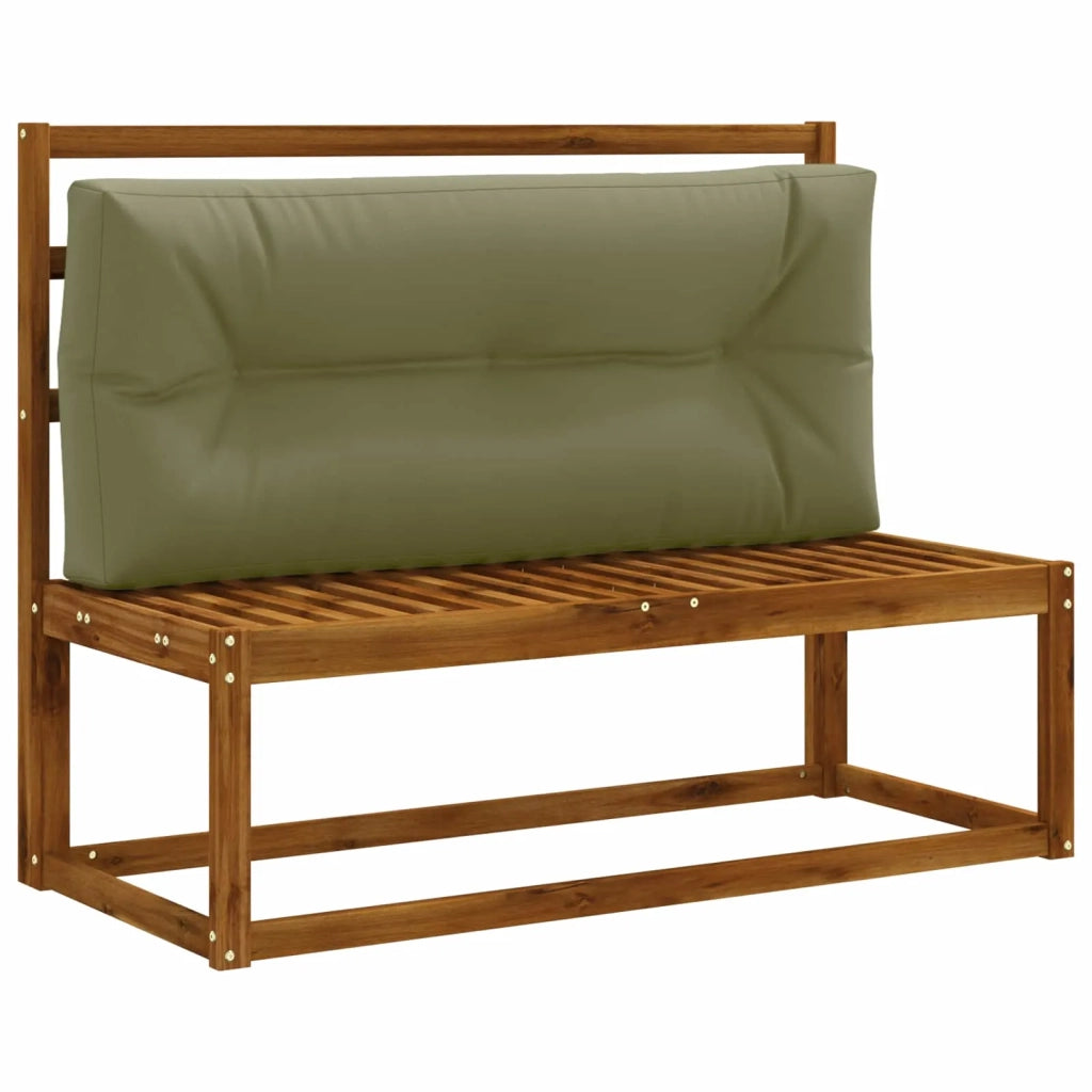 Cuscino per schienale di pallet VIANEN 100% Poliestere 953374