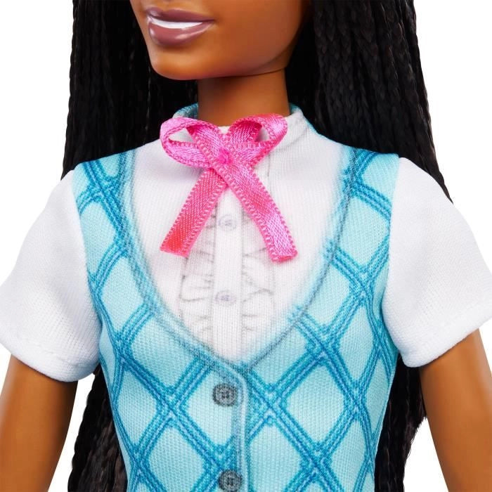 Barbie  Barbie Mysteries: Il grande inseguimento a cavallo, bambola di Brooklyn HXJ39