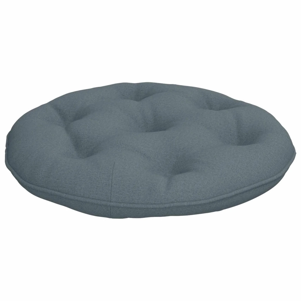 Cuscino per Sedia Appesa VIANEN 100% Poliestere Blu 954015