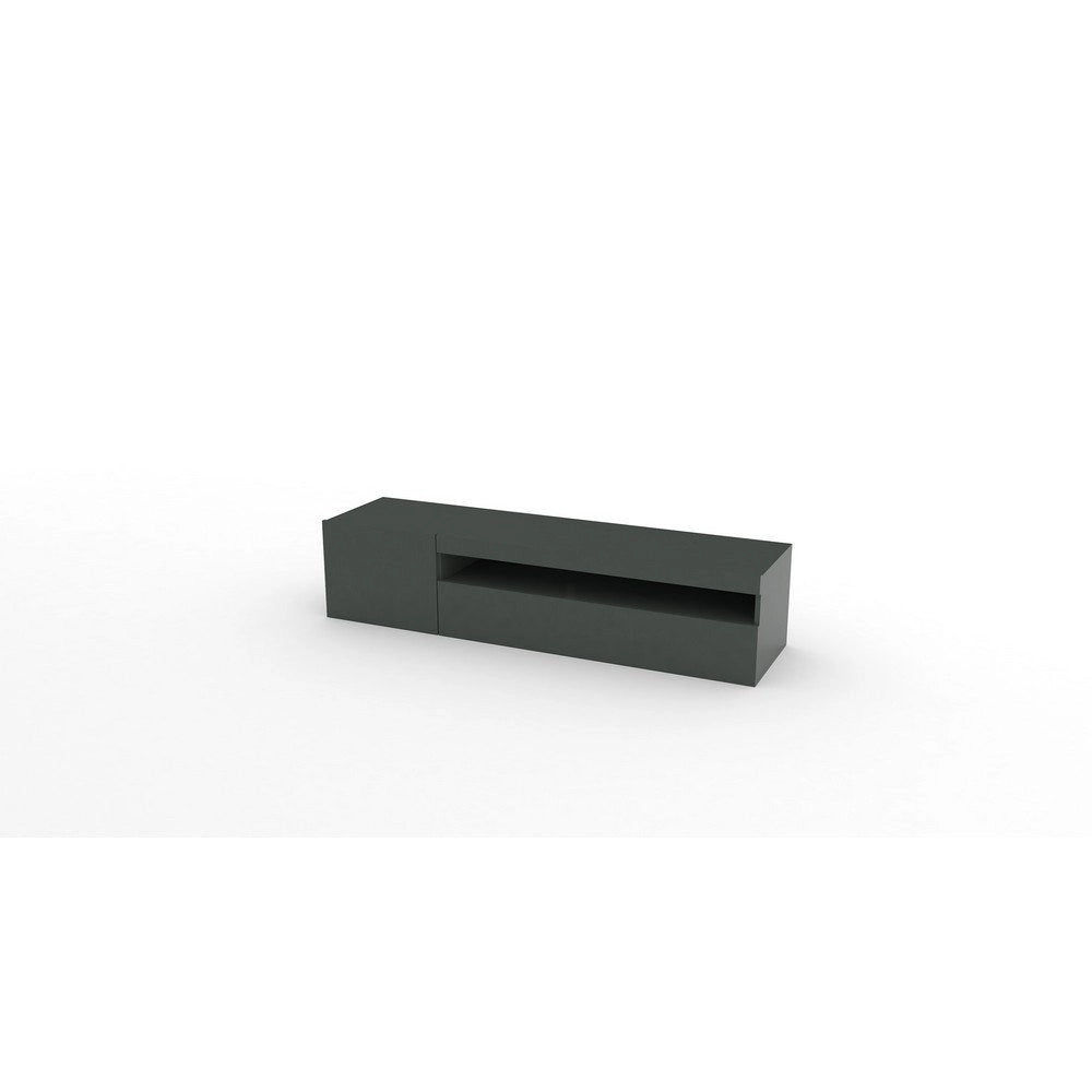 Mobile Porta Tv Moderno 150x40x36,5cm - FUSION