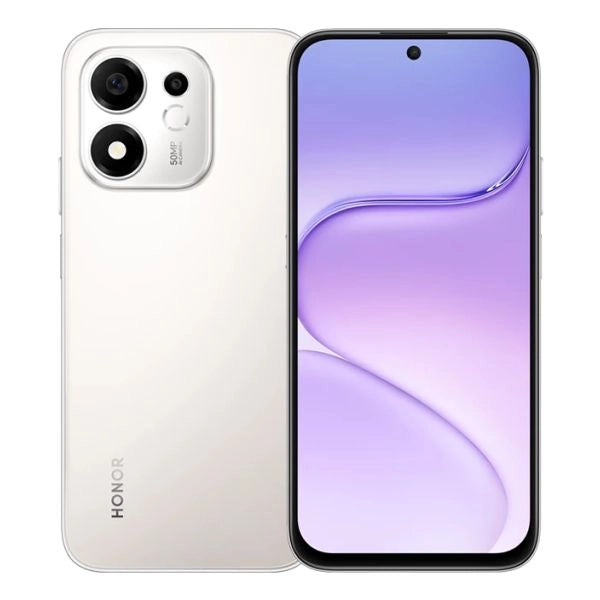 Honor 600 smart 5g meteor silver 6,87 4gb/128gb - HO600SMARTS-128