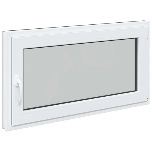 Finestra per Soffitta RISOR Antracite 120 x 60 cm PVC e Vetro 42047343