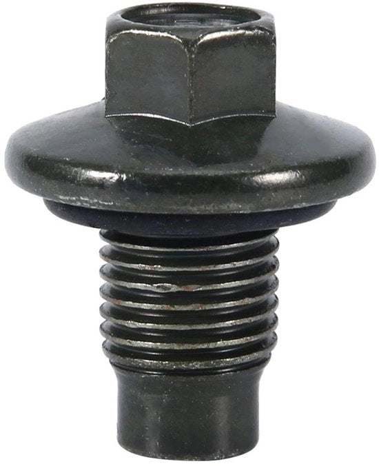 Fermo Olio Bronzo - Fermo Olio a Viti M14 x 1,5 mm - Adatto per Fusion/Focus/Galaxy - Lunghezza 35 mm - Incluso 1 pezzo - Materiale: ferro - Fermo Olio di Chiusura