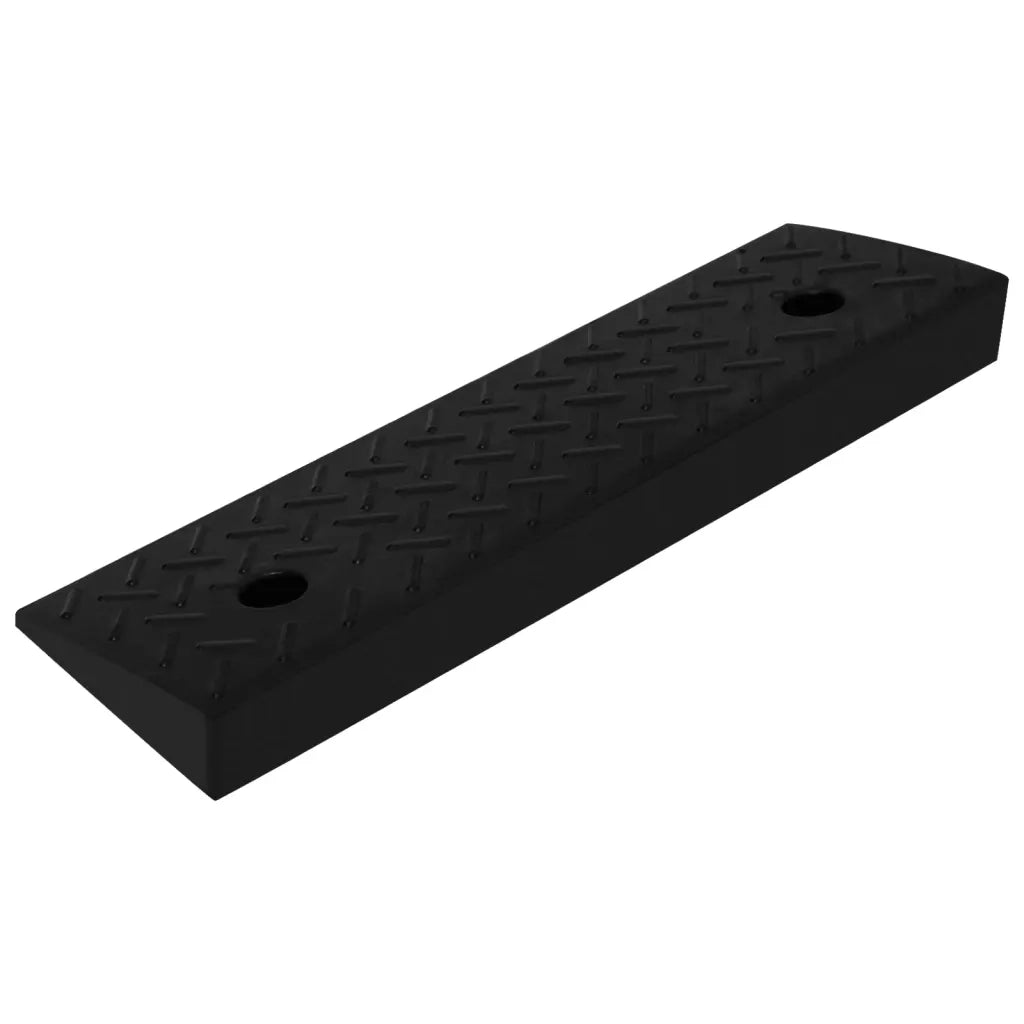 Rampe per Cordolo 2 pz 50x17,5x5 cm in Gomma CFW7426472