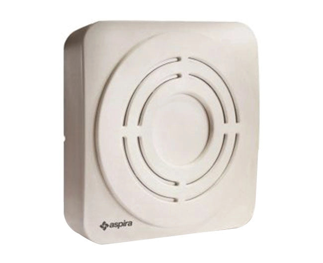 ASPIRATORE ELICOIDALE A CHIUSURA AUTOMATICA SERIE ASPIRVELO MATIC 85 M3/H   ASPIRA SRL