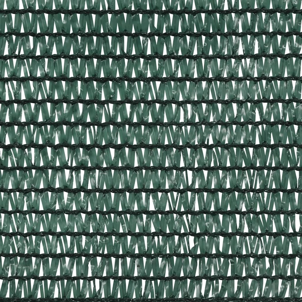 Rete frangivista 2 x 10 m HDPE 75 g/m² verde 02_0007979