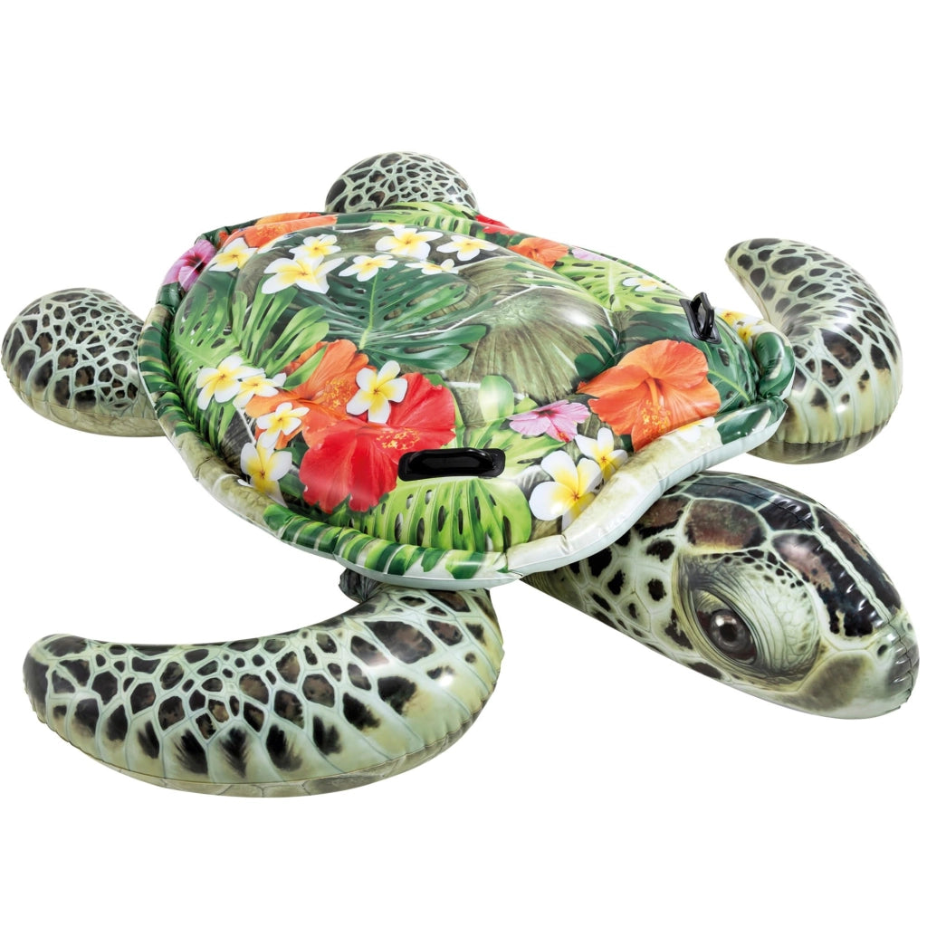 Tartaruga Gonfiabile Cavalcabile +3 Anni 191 CMX170 Peso 2,13 kg (57555)