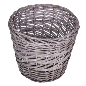 Cesto in Materiale Naturale H 36 cm