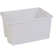 CASSA CHIUSA SOVRAPPONIBILE 65 L BIANCO- 1,0 pz