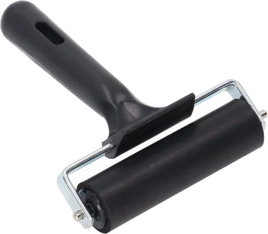 Strumento per levigare la superficie a forma di palla con diamante 5D, 10cm, con manico antiscivolo.