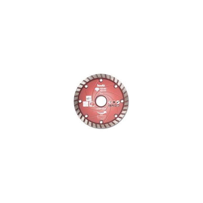 kwb 797840 lama circolare 23 cm 1 pz