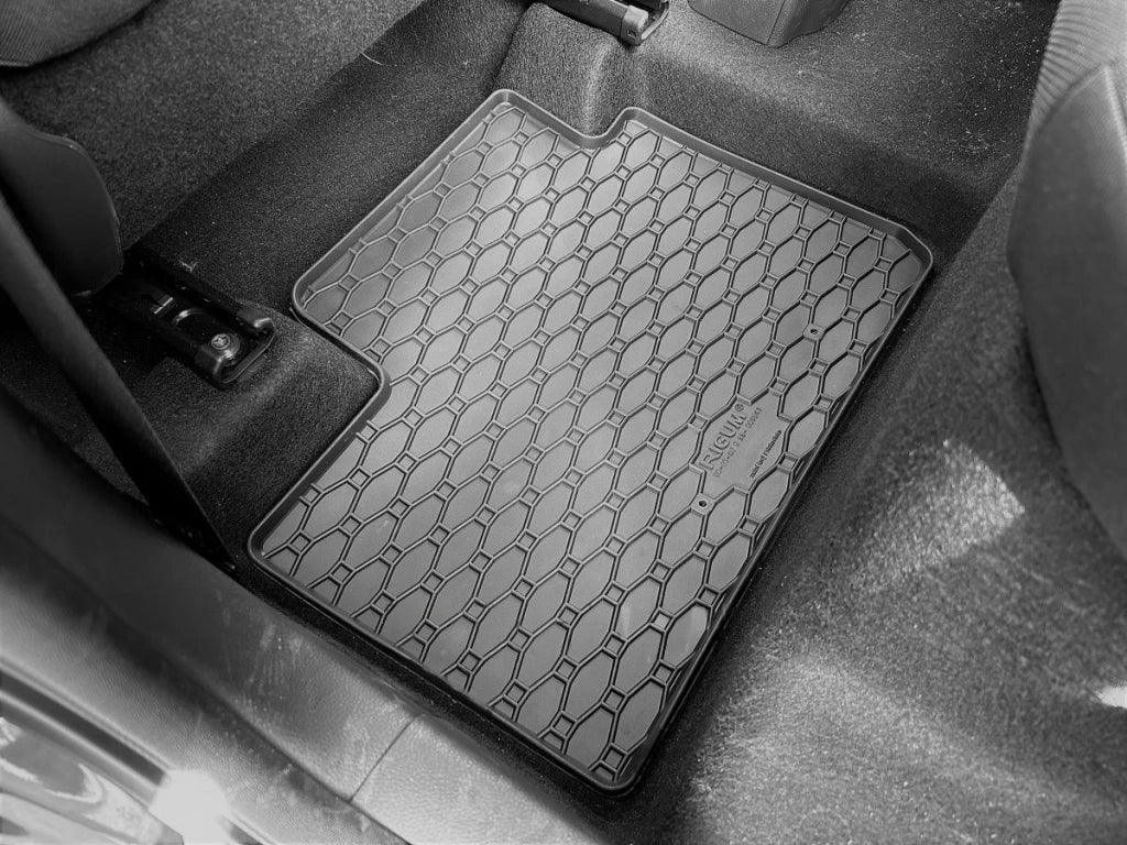 Tappeti in Gomma per Toyota Aygo X dal 2022-