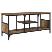 Mobile TV | Armadietto TV | Mobile Porta TV Legno vecchio 100 x 35 x 45 cm