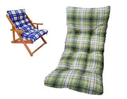 Cuscino ricambio x poltrona legno relax harmony